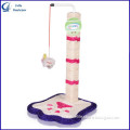 New Cat Toy Tree Sisal Mouse Scratching Playing Toy